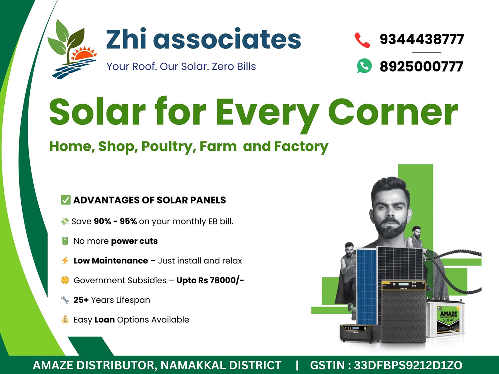 Solar Project Installation