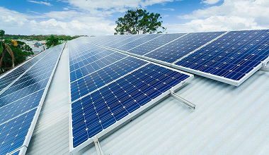 On Grid Solar Panels Karur