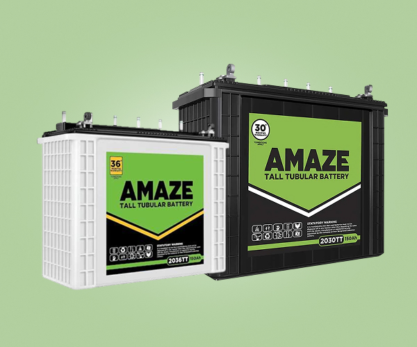Tubular Batteries Namakkal